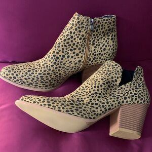 Leopard Booties Sz. 42 (11)